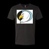6010 - Next Level Unisex Tri-blend Short Sleeve T-shirt Thumbnail