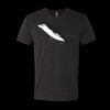 6010 - Next Level Unisex Tri-blend Short Sleeve T-shirt Thumbnail