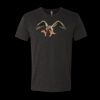 6010 - Next Level Unisex Tri-blend Short Sleeve T-shirt Thumbnail