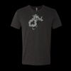 6010 - Next Level Unisex Tri-blend Short Sleeve T-shirt Thumbnail