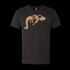 6010 - Next Level Unisex Tri-blend Short Sleeve T-shirt Thumbnail