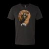 6010 - Next Level Unisex Tri-blend Short Sleeve T-shirt Thumbnail