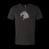 6010 - Next Level Unisex Tri-blend Short Sleeve T-shirt Thumbnail