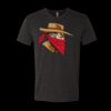 6010 - Next Level Unisex Tri-blend Short Sleeve T-shirt Thumbnail