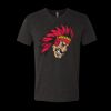 6010 - Next Level Unisex Tri-blend Short Sleeve T-shirt Thumbnail