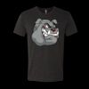 6010 - Next Level Unisex Tri-blend Short Sleeve T-shirt Thumbnail