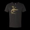6010 - Next Level Unisex Tri-blend Short Sleeve T-shirt Thumbnail