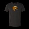 6010 - Next Level Unisex Tri-blend Short Sleeve T-shirt Thumbnail