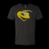 6010 - Next Level Unisex Tri-blend Short Sleeve T-shirt Thumbnail