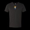6010 - Next Level Unisex Tri-blend Short Sleeve T-shirt Thumbnail