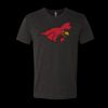 6010 - Next Level Unisex Tri-blend Short Sleeve T-shirt Thumbnail