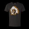 6010 - Next Level Unisex Tri-blend Short Sleeve T-shirt Thumbnail