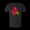 6010 - Next Level Unisex Tri-blend Short Sleeve T-shirt Thumbnail