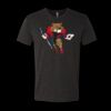 6010 - Next Level Unisex Tri-blend Short Sleeve T-shirt Thumbnail