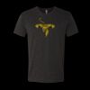 6010 - Next Level Unisex Tri-blend Short Sleeve T-shirt Thumbnail