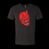 6010 - Next Level Unisex Tri-blend Short Sleeve T-shirt Thumbnail