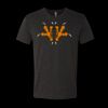 6010 - Next Level Unisex Tri-blend Short Sleeve T-shirt Thumbnail