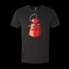 6010 - Next Level Unisex Tri-blend Short Sleeve T-shirt Thumbnail