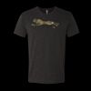 6010 - Next Level Unisex Tri-blend Short Sleeve T-shirt Thumbnail