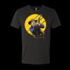 6010 - Next Level Unisex Tri-blend Short Sleeve T-shirt Thumbnail