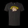 6010 - Next Level Unisex Tri-blend Short Sleeve T-shirt Thumbnail