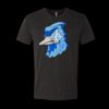 6010 - Next Level Unisex Tri-blend Short Sleeve T-shirt Thumbnail