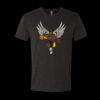 6010 - Next Level Unisex Tri-blend Short Sleeve T-shirt Thumbnail