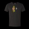 6010 - Next Level Unisex Tri-blend Short Sleeve T-shirt Thumbnail