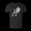6010 - Next Level Unisex Tri-blend Short Sleeve T-shirt Thumbnail