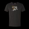 6010 - Next Level Unisex Tri-blend Short Sleeve T-shirt Thumbnail