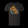 6010 - Next Level Unisex Tri-blend Short Sleeve T-shirt Thumbnail