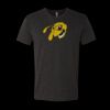 6010 - Next Level Unisex Tri-blend Short Sleeve T-shirt Thumbnail