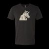 6010 - Next Level Unisex Tri-blend Short Sleeve T-shirt Thumbnail