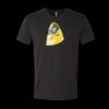 6010 - Next Level Unisex Tri-blend Short Sleeve T-shirt Thumbnail