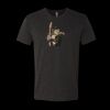 6010 - Next Level Unisex Tri-blend Short Sleeve T-shirt Thumbnail
