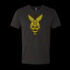 6010 - Next Level Unisex Tri-blend Short Sleeve T-shirt Thumbnail