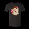 6010 - Next Level Unisex Tri-blend Short Sleeve T-shirt Thumbnail