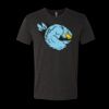 6010 - Next Level Unisex Tri-blend Short Sleeve T-shirt Thumbnail