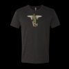 6010 - Next Level Unisex Tri-blend Short Sleeve T-shirt Thumbnail