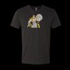 6010 - Next Level Unisex Tri-blend Short Sleeve T-shirt Thumbnail