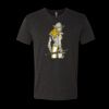 6010 - Next Level Unisex Tri-blend Short Sleeve T-shirt Thumbnail