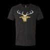 6010 - Next Level Unisex Tri-blend Short Sleeve T-shirt Thumbnail
