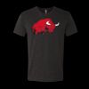 6010 - Next Level Unisex Tri-blend Short Sleeve T-shirt Thumbnail