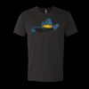 6010 - Next Level Unisex Tri-blend Short Sleeve T-shirt Thumbnail