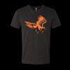 6010 - Next Level Unisex Tri-blend Short Sleeve T-shirt Thumbnail