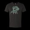 6010 - Next Level Unisex Tri-blend Short Sleeve T-shirt Thumbnail