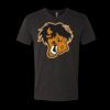 6010 - Next Level Unisex Tri-blend Short Sleeve T-shirt Thumbnail