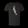 6010 - Next Level Unisex Tri-blend Short Sleeve T-shirt Thumbnail