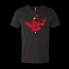 6010 - Next Level Unisex Tri-blend Short Sleeve T-shirt Thumbnail