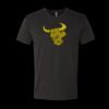 6010 - Next Level Unisex Tri-blend Short Sleeve T-shirt Thumbnail